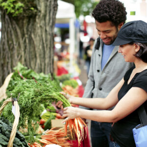 Farmer's Market Drop-off